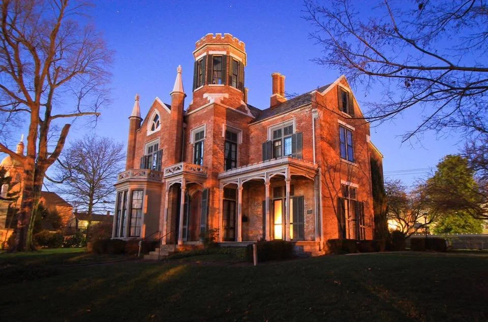 The Castle | Explore Marietta Ohio history